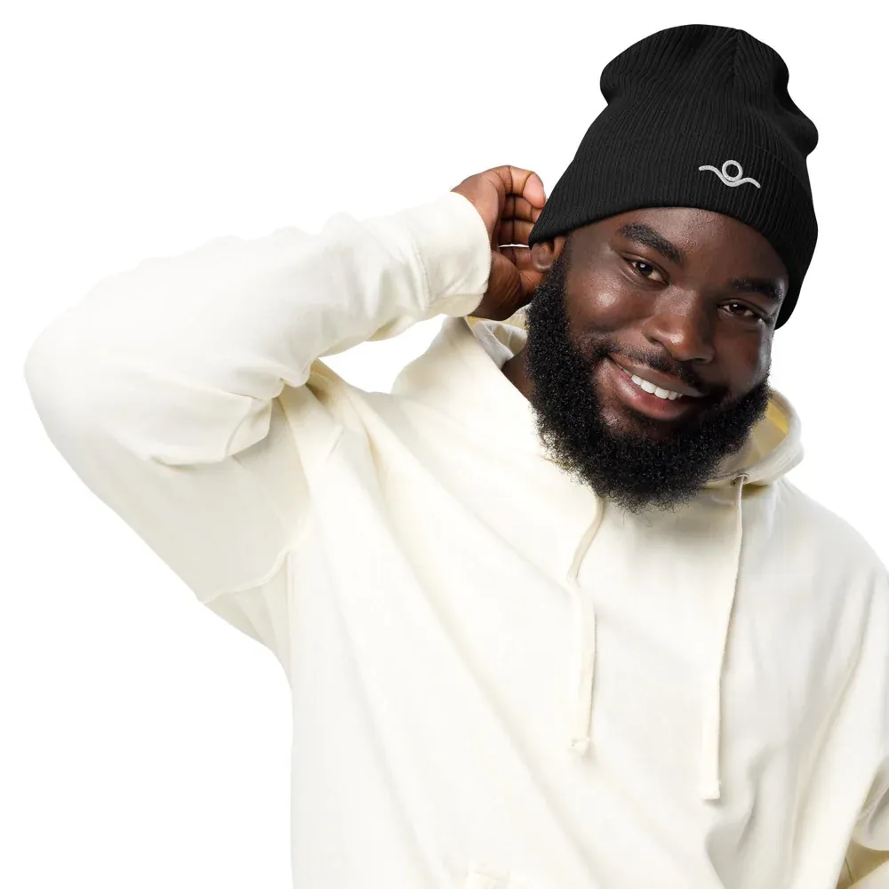 NAUTIVE NAUTIVE · BIO BEANIE – Produktfoto