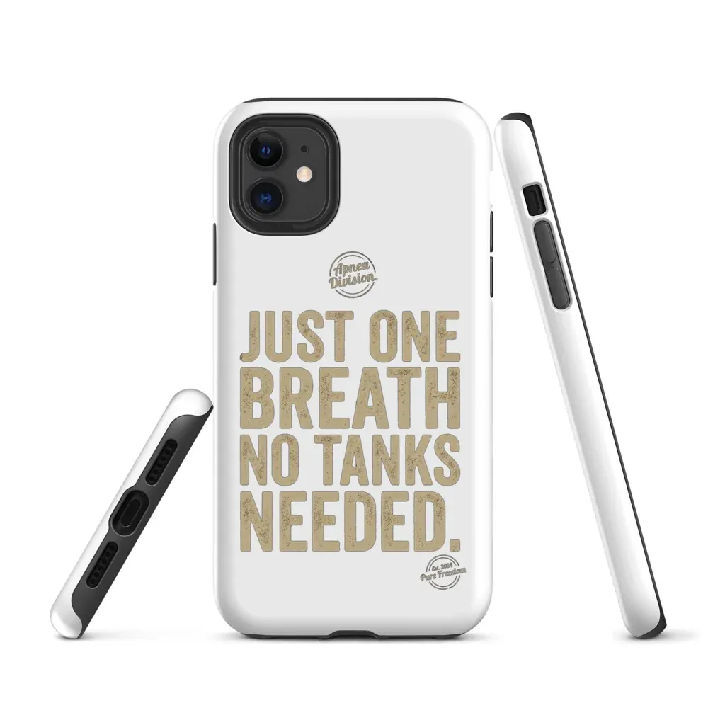 JUST ONE BREATH · TOUGH CASE · Produktansicht 2