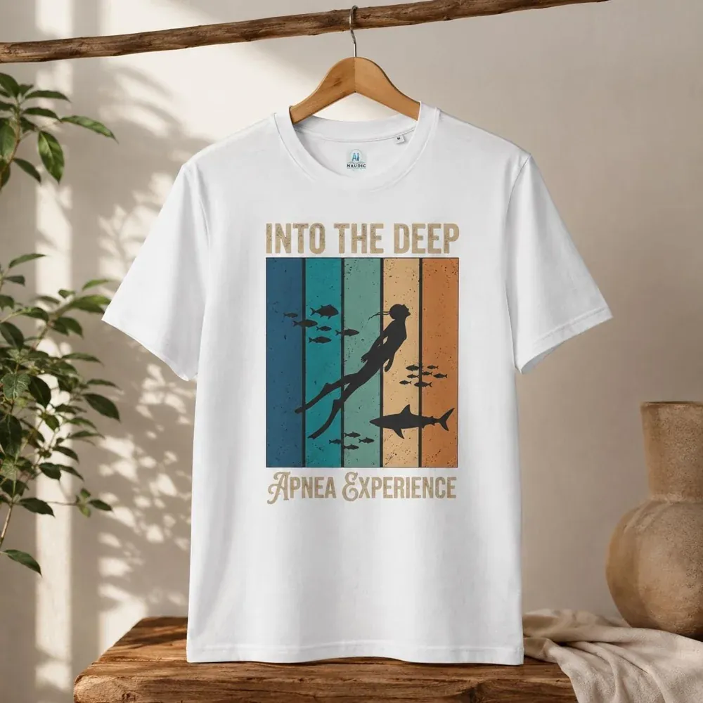 NAUTIVE INTO THE DEEP – Produktfoto
