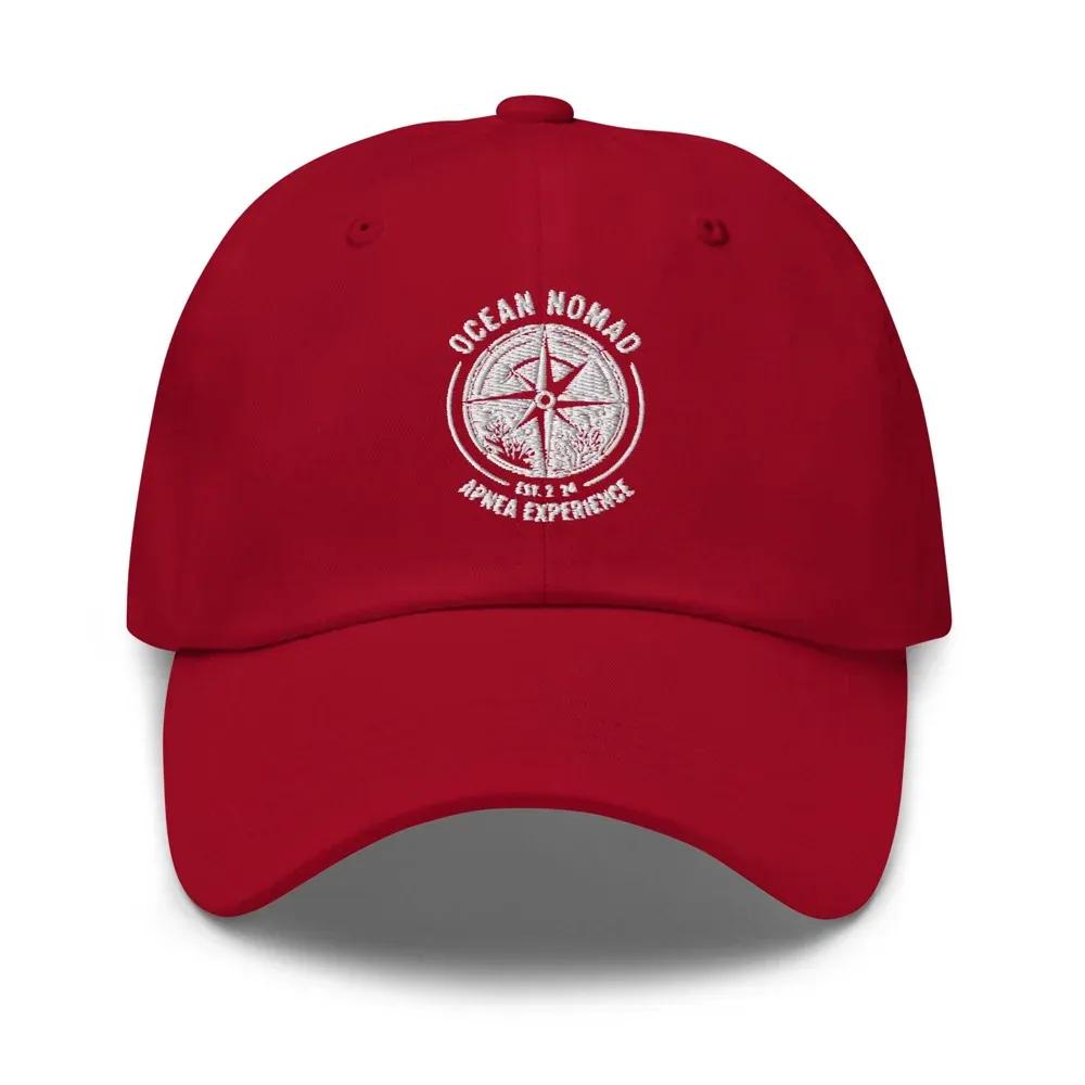 OCEAN NOMAD · DAD HAT · Produktansicht 2