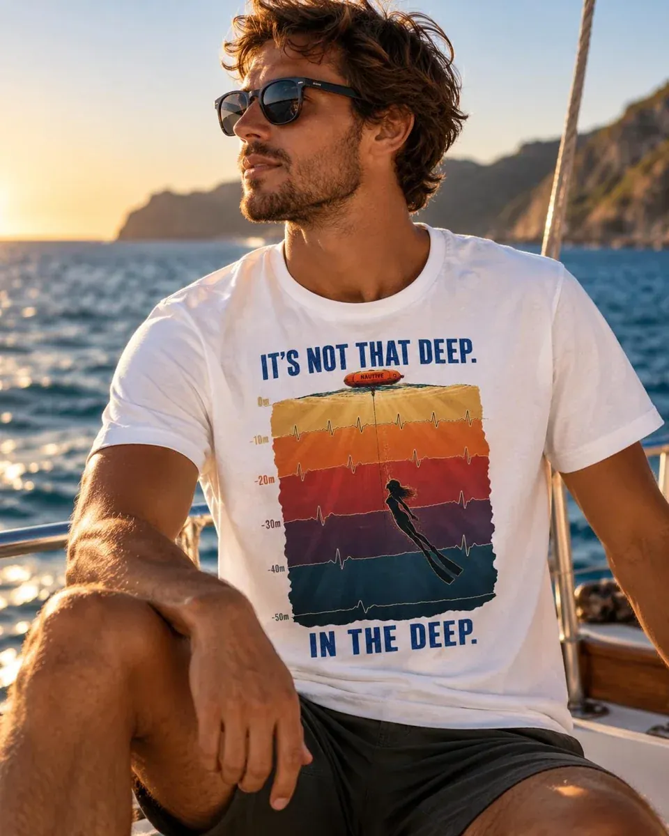 IT’S NOT THAT DEEP · 180 · Produktansicht 2